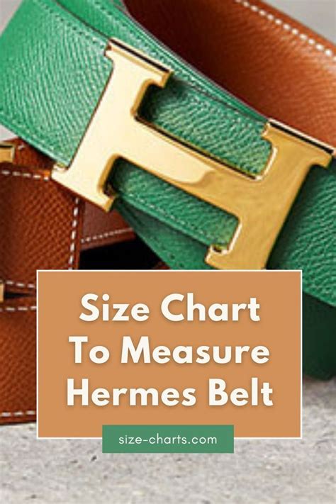 womens hermes belt|hermes size chart for women.